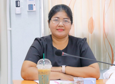 ประชุมคณะกรรมการพิจารณาเงินกู้โครงการสร้างความเข้มแข็งให้กับกลุ่มเกษตรกรเพื่อเข้าถึงแหล่งเงินทุนในการผลิตและการตลาดจังหวัดนครศรีธรรมราช ครั้งที่ 1/2569 โดยมีนายศิวกร ศรีภักดี สหกรณ์จังหวัดนครศรีธรรมราช เป็นประธานในการประชุมฯ พร้อมด้วย นายมานะชัย สังข์แก้ ... พารามิเตอร์รูปภาพ 32